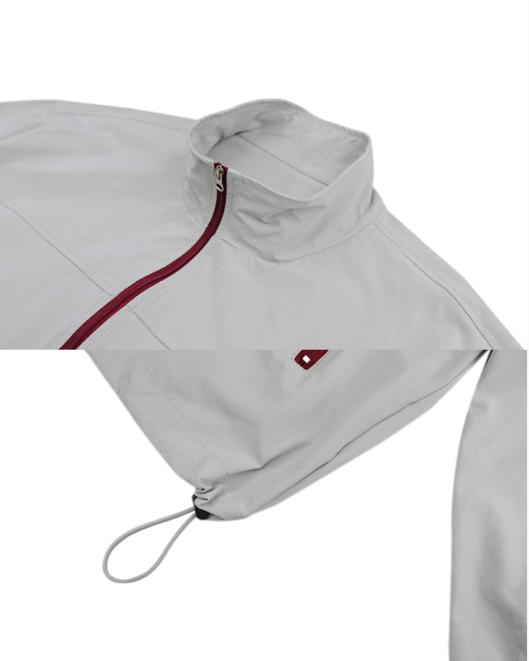 Set Urban Tech Zip-Up