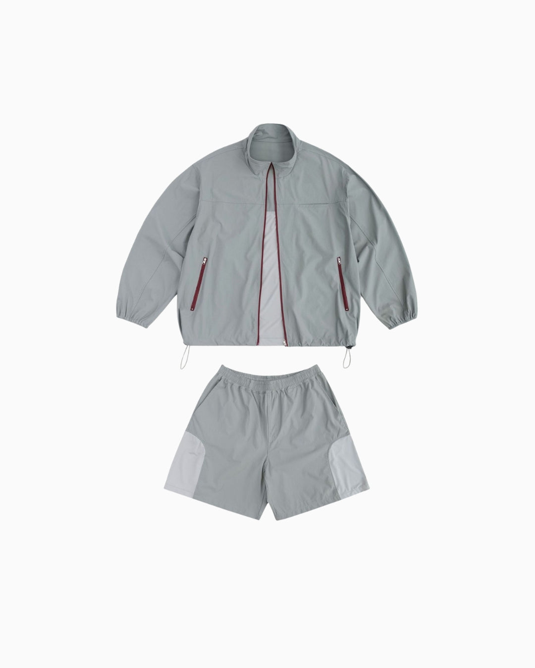 Set Urban Tech Zip-Up