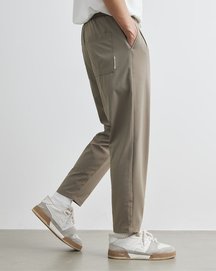 24/7 Pantaloni rilassati con coulisse in vita Picco