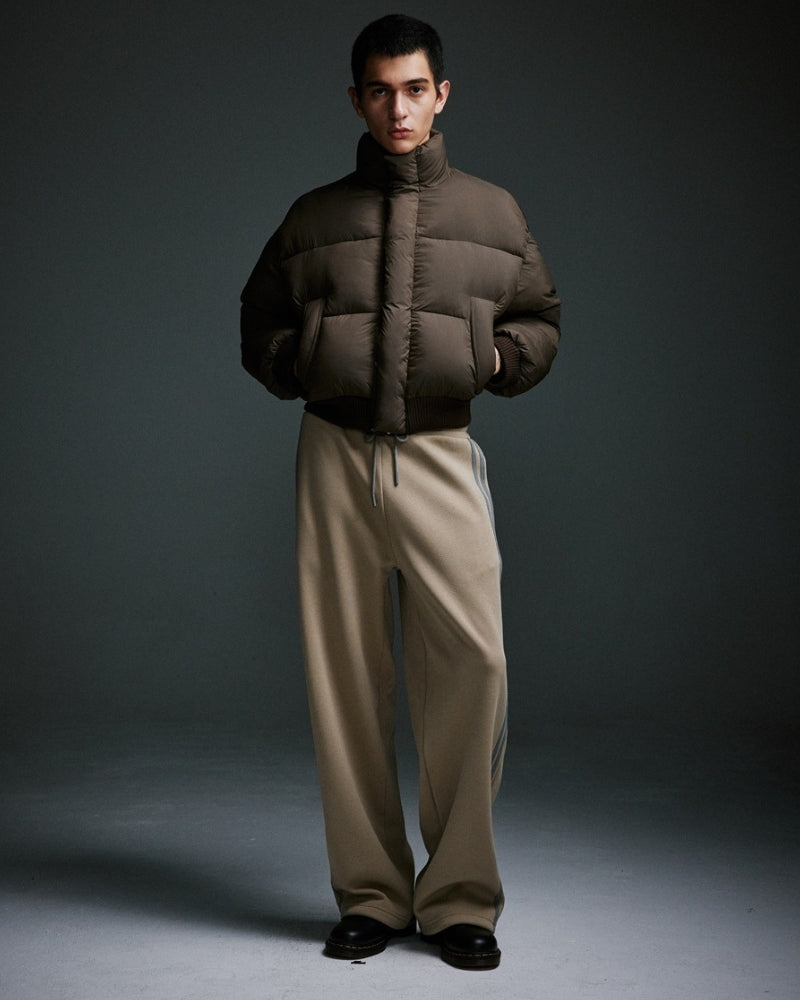 Piumino cropped Puffer