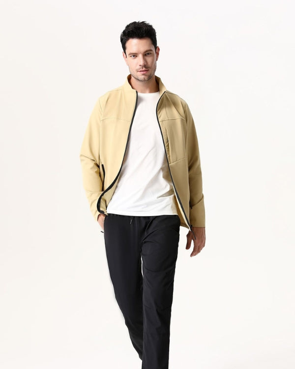 Gilet sportivo impermeabile Tech