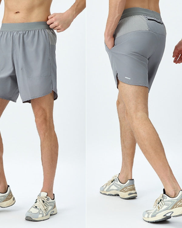 Pantaloncini tecnici ad asciugatura rapida