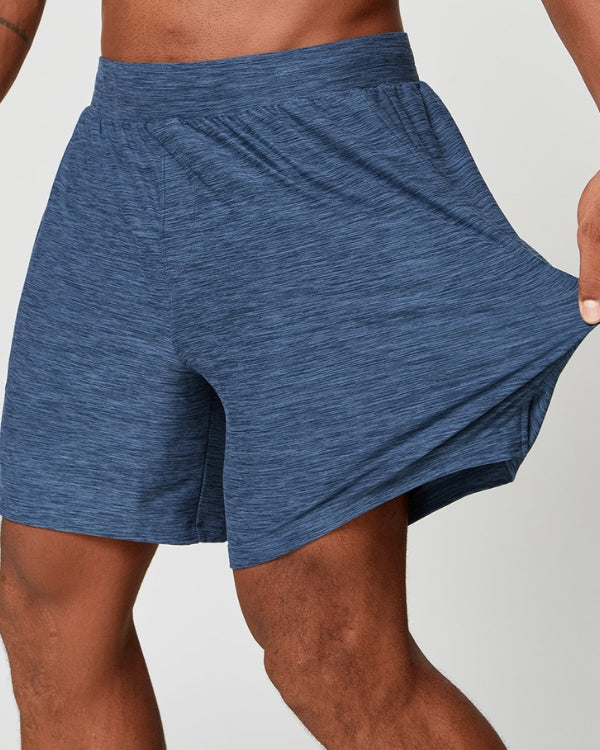 Pantaloncini senza cuciture Performance