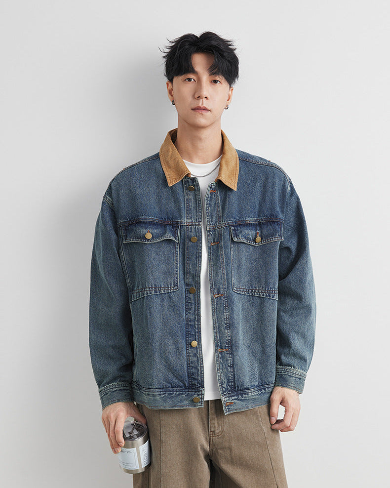 Giacca di jeans Radnor