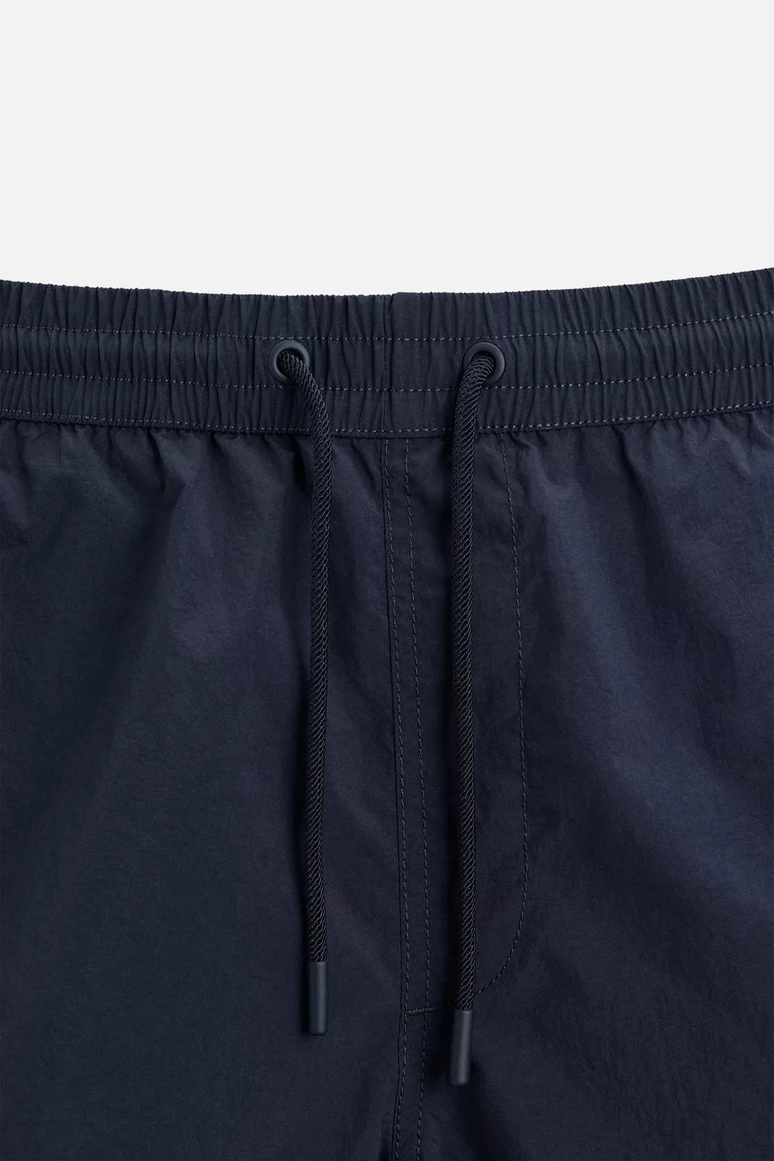 PANTALONCINO DA NUOTO BASIC DI MEDIA LUNGHEZZA - NAVY