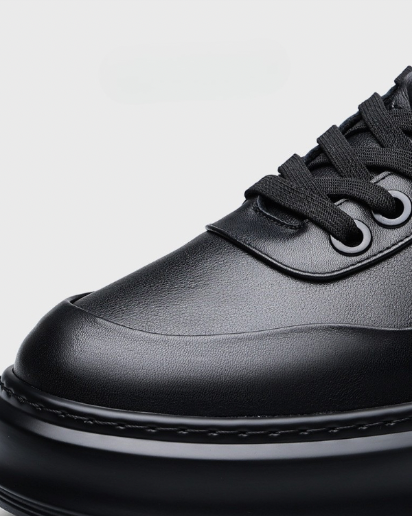 Sneakers basse con plateau Berlin