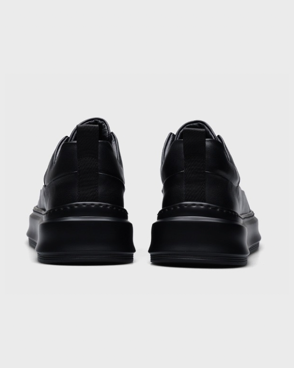 Sneakers basse con plateau Berlin