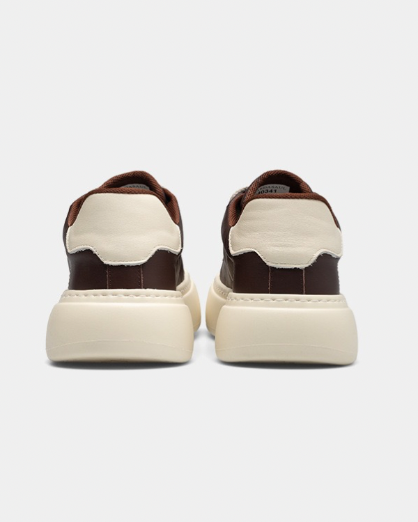 Sneaker Roma Bold Low