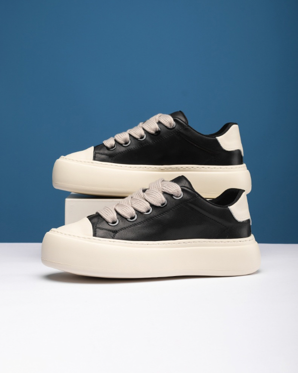 Sneaker Roma Bold Low