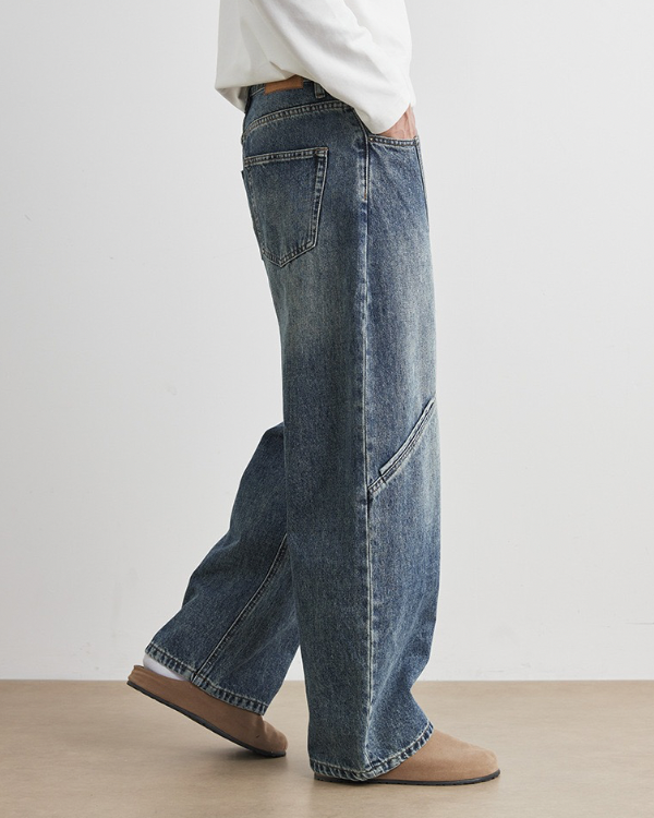 Jeans LPT dal taglio rilassato 0,2