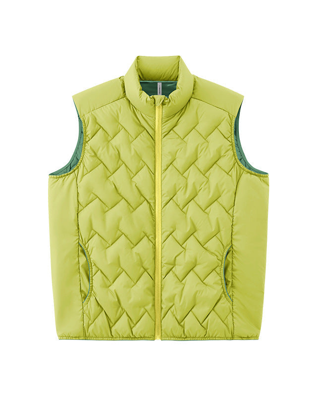 Gilet Aurora Loft in piuma d'oca