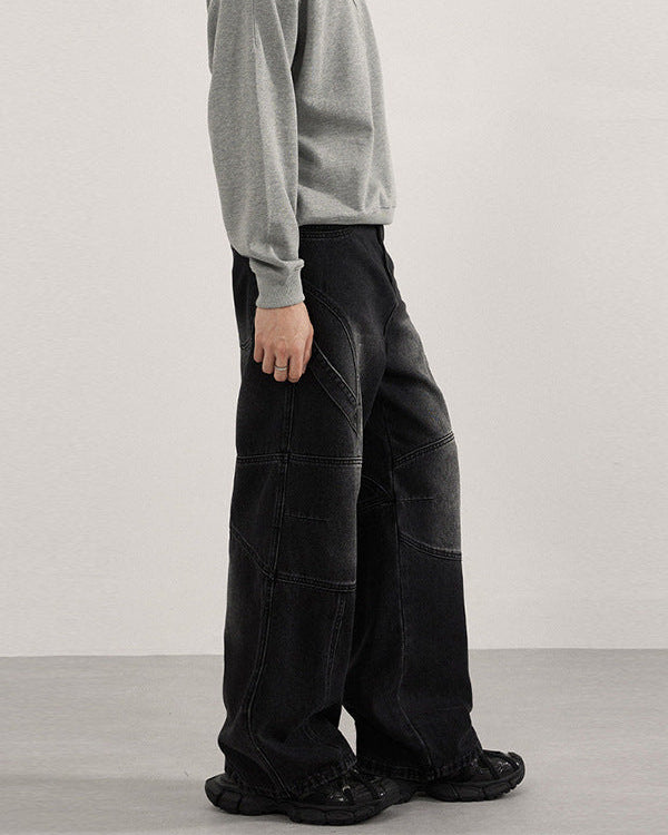 The Harrow Motorcycle Cargo Jeans