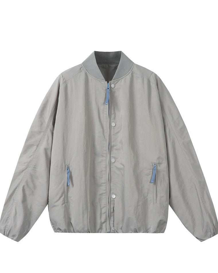 The Monarch Relaxed Loose Silhouette Jacket