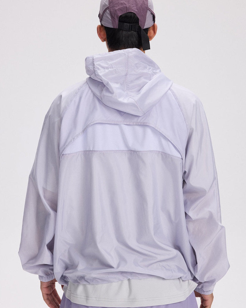 The Nimbus Breathable Hooded Jacket