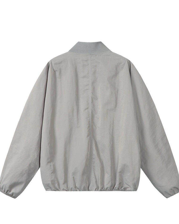The Monarch Relaxed Loose Silhouette Jacket