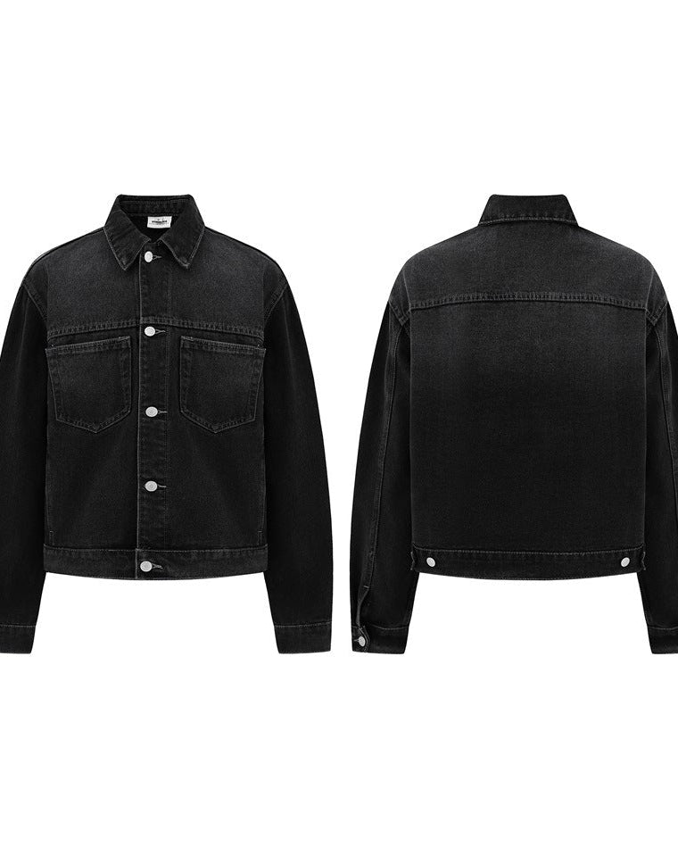 The Bexley Washed Denim Jacket
