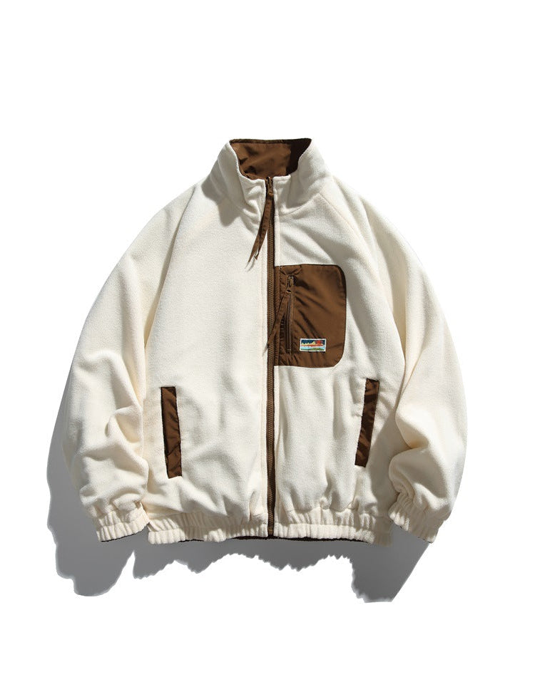 The Cortland Reversible Collar Jacket