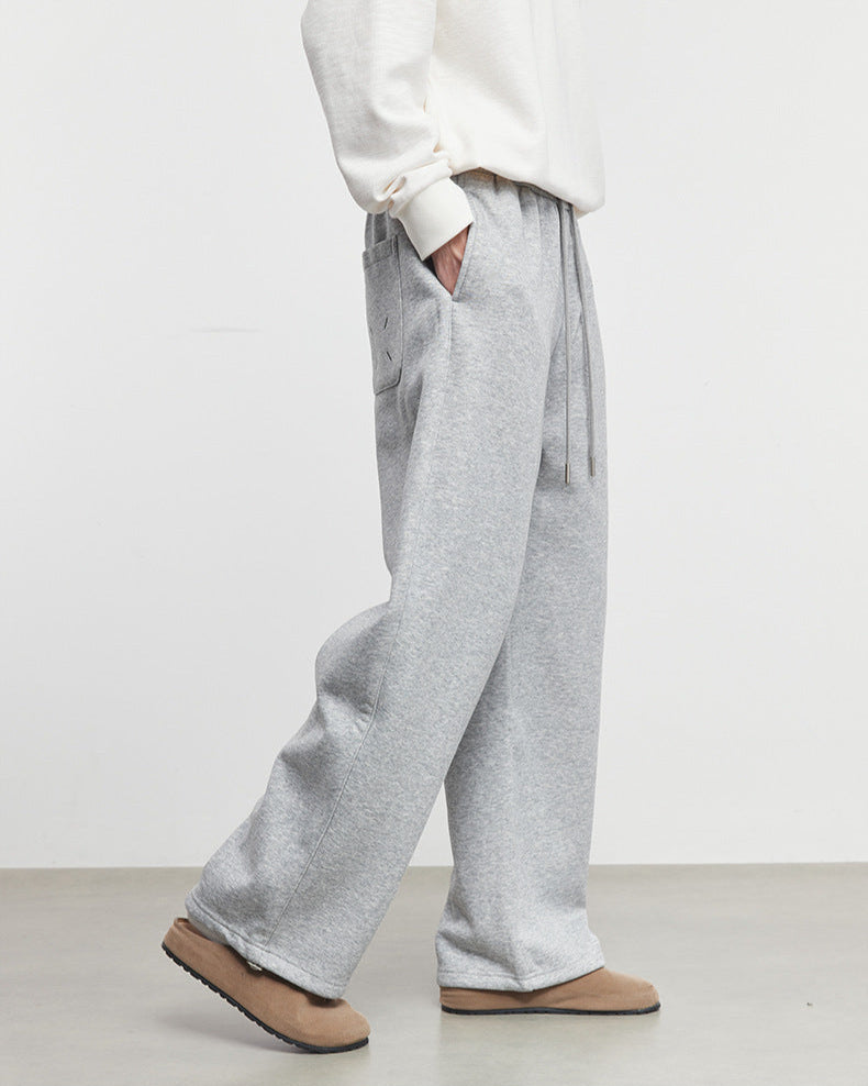 Joggers casual allentati di tendenza