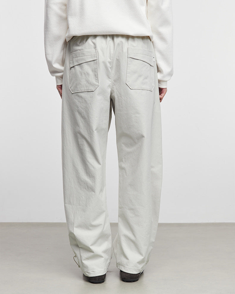 Pantaloni cargo da paracadutista americano Bamboo Shadow