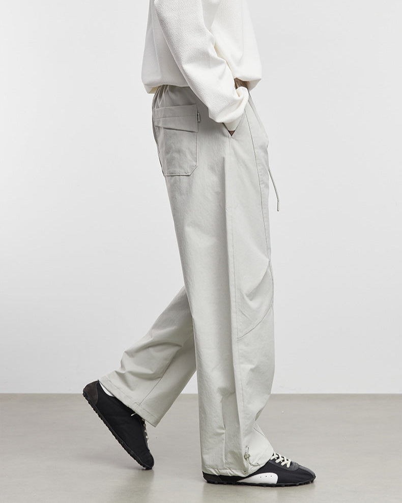 Pantaloni cargo da paracadutista americano Bamboo Shadow