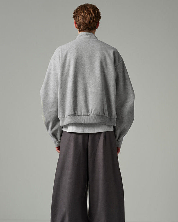 Giacca Ashbourne con colletto in piedi