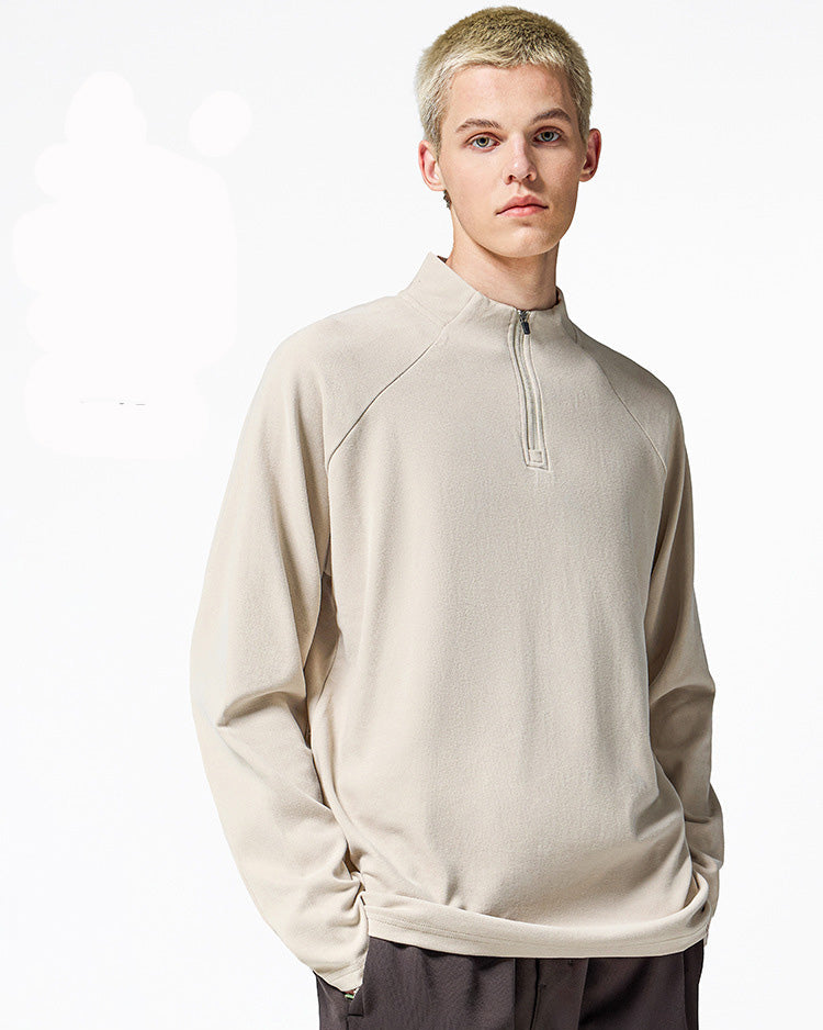 Il maglione Thermaweave Half-Zip Top