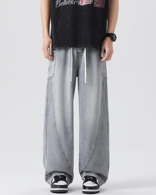 The Havenfold Multi-Pocket Jeans