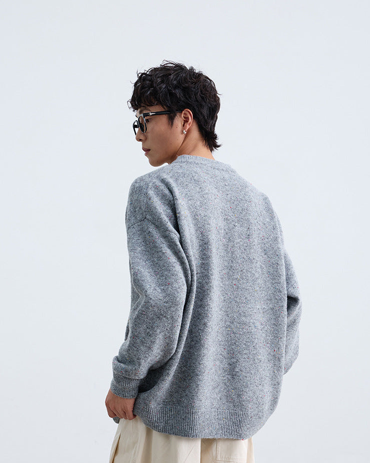 Maglione Hawthorne Retro College