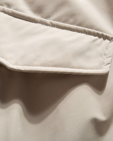 The Aspenridge Padded Coat