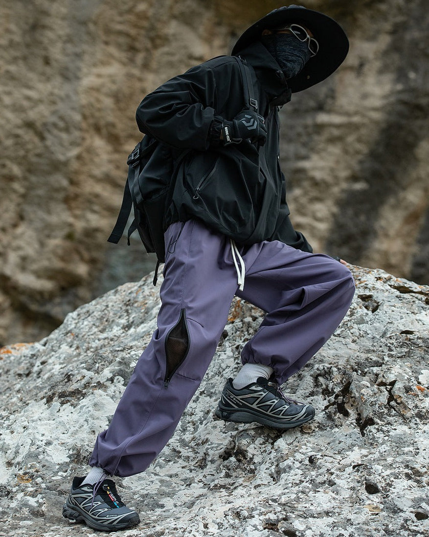 The Horizon Shell Trousers