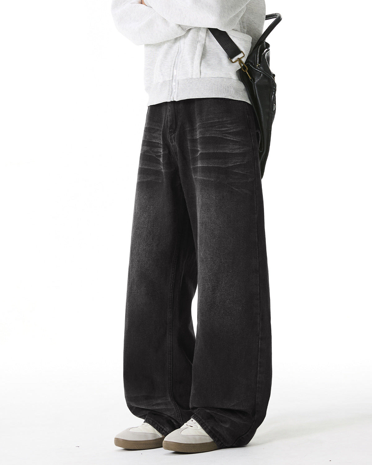 The Contour Fade Denim Jeans