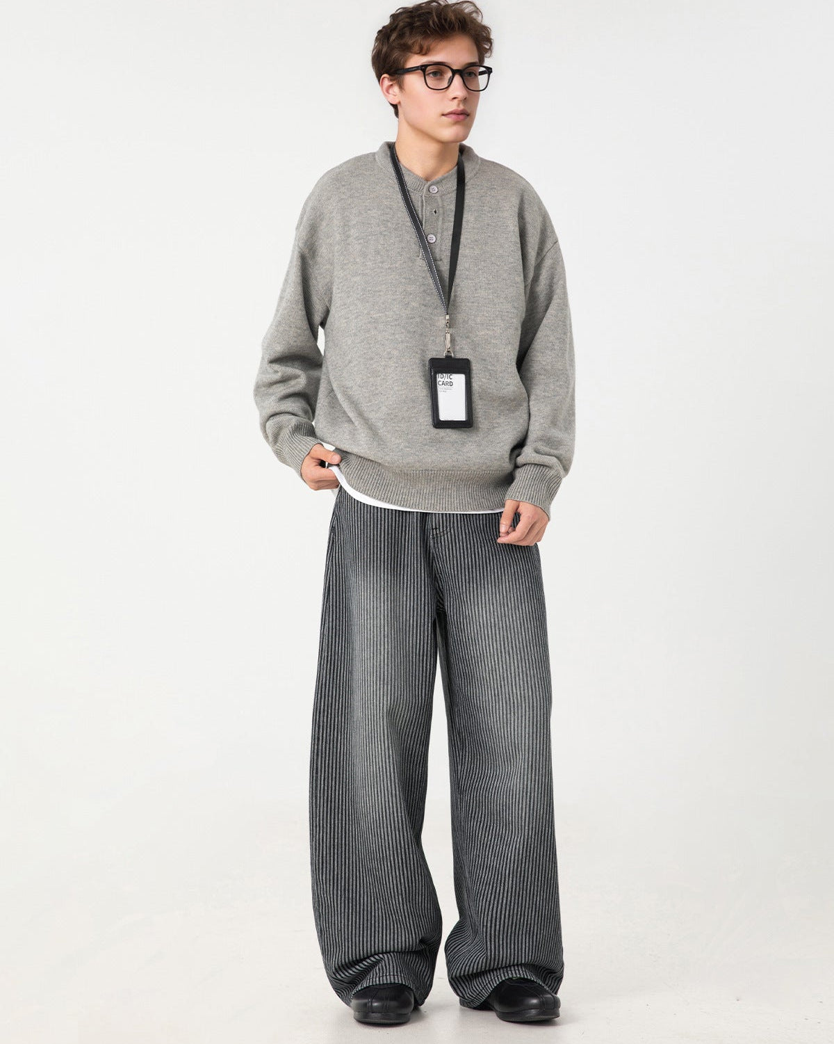 Strata Wash Denim Jeans