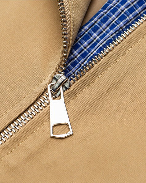 The Driftline Washed Work Jacket