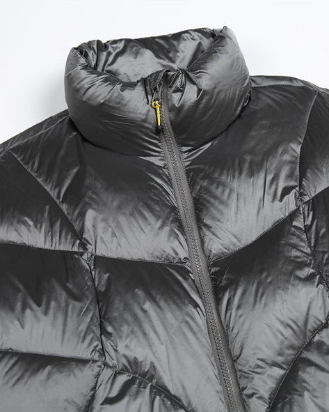 The Nordveil Down Puffer Jacket