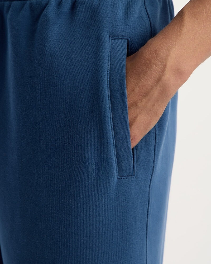 Klassisk joggebukse - Blå