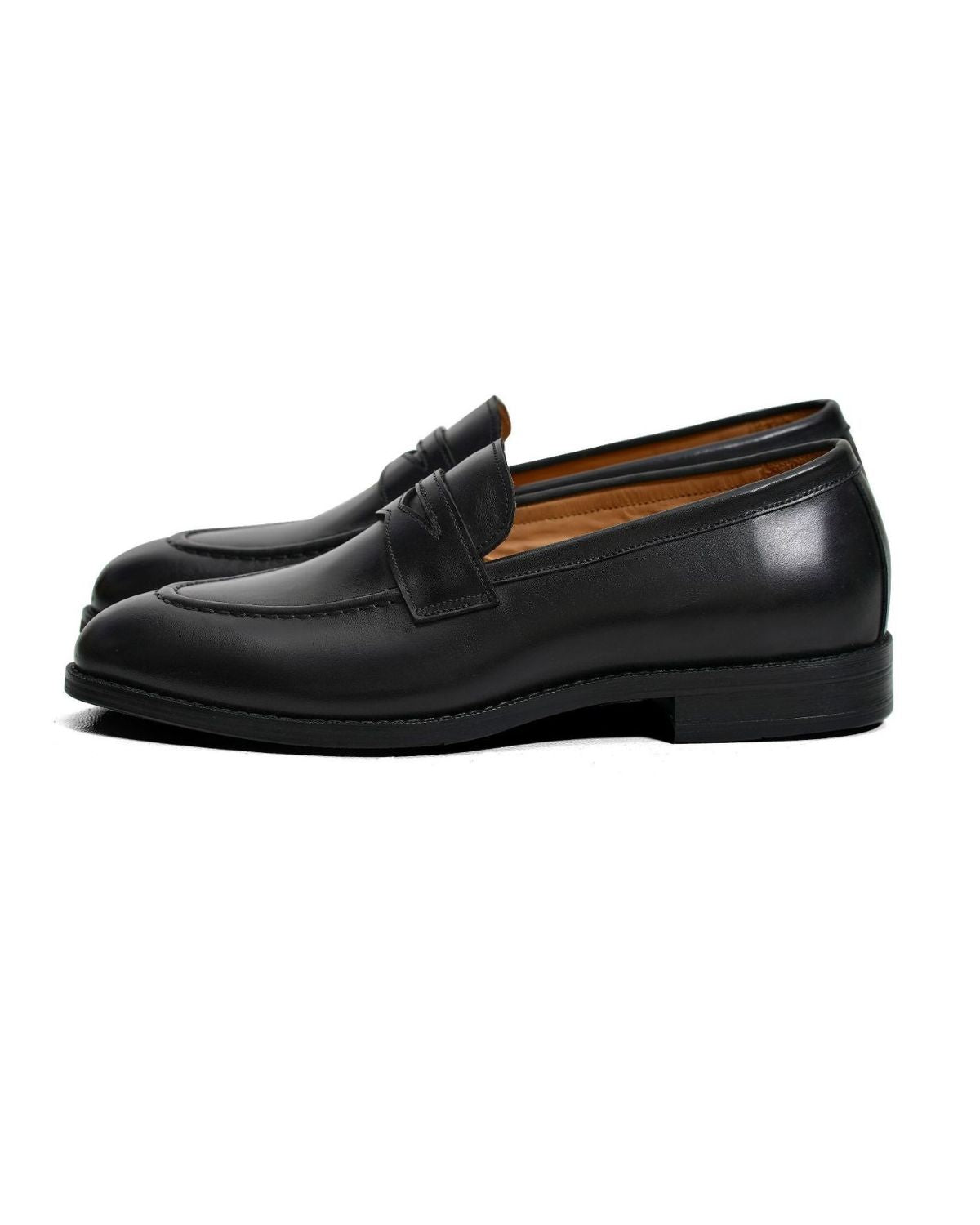 The British Ones Low Loafer i skinn
