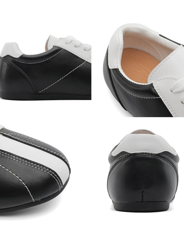 MonoSplit Minimalistiske bowling-joggesko med spor