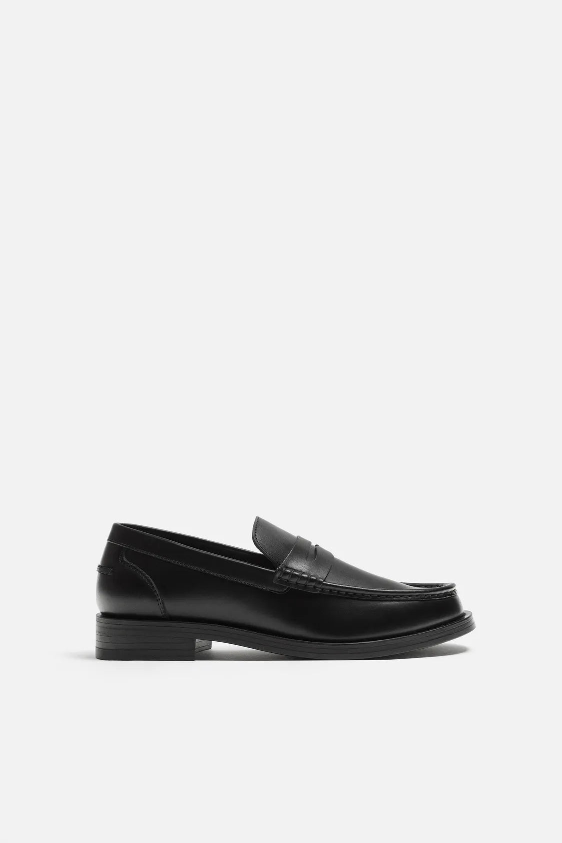 PENNY LOAFER I SKINNIMITASJON