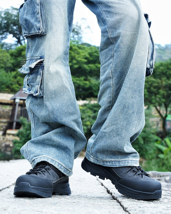 X-Alp Mountain Sneakers