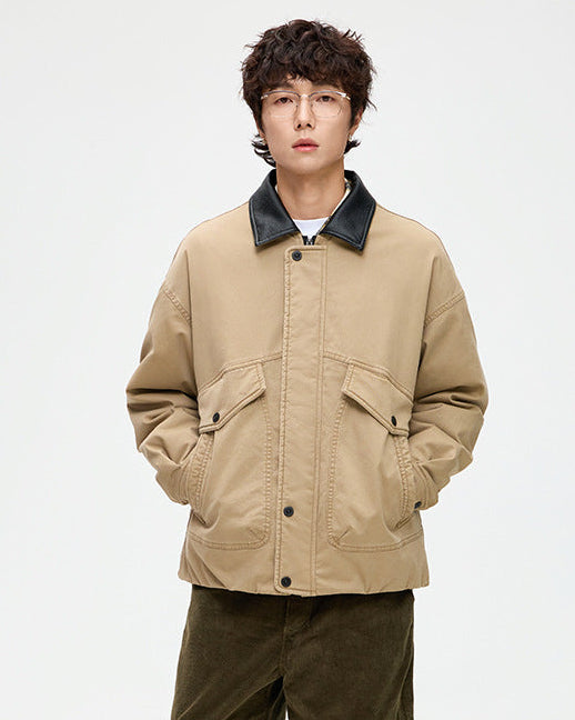 Cargo-jakken Arctic Weave