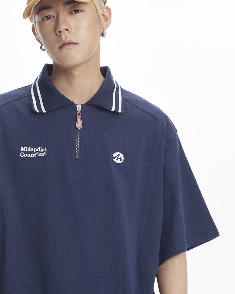 Strathmore Tailored Polo Shirt