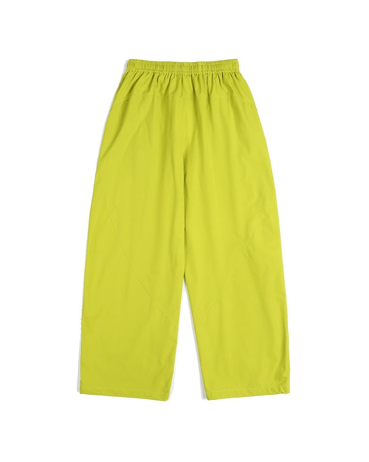 The Trailborne Wide-Leg Paratrooper Pants