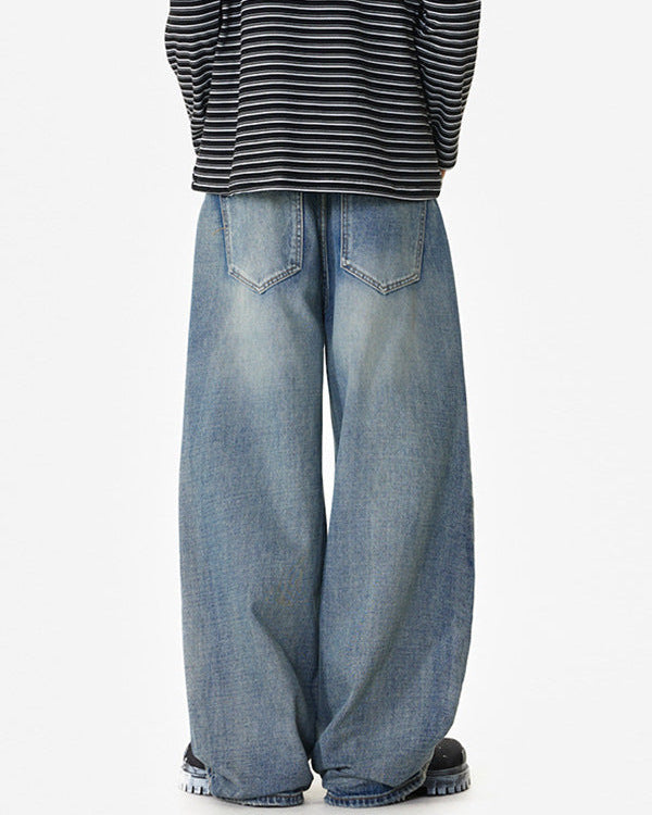 The Gradient Washed Jeans