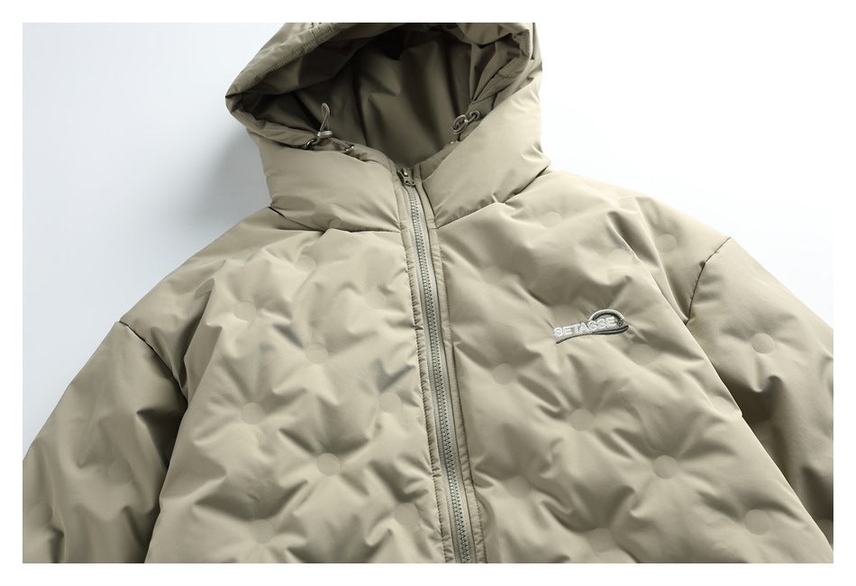 The Northline Hooded Field Jacket