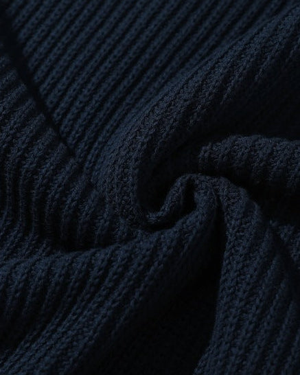 The Highpoint Preppy Crewneck Sweater