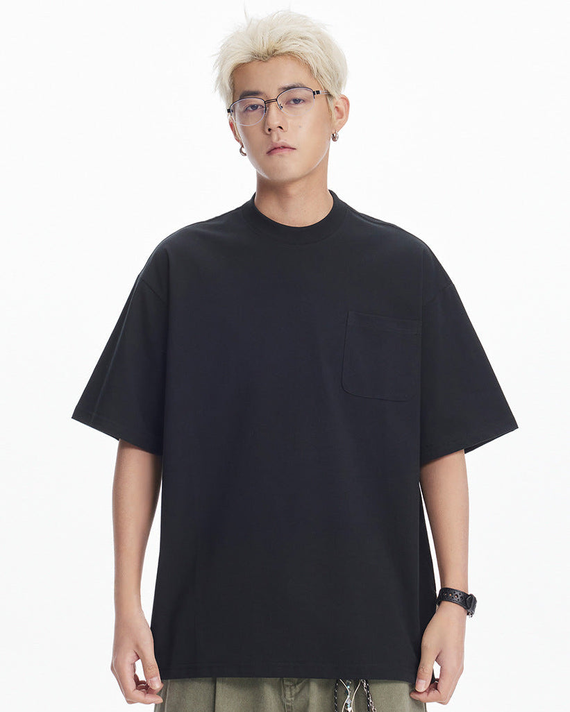 Coreweight Structured Cotton Tee