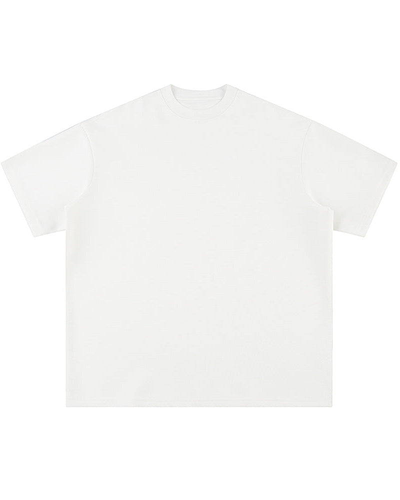 The Formline Tech Oversized Tee i bomull