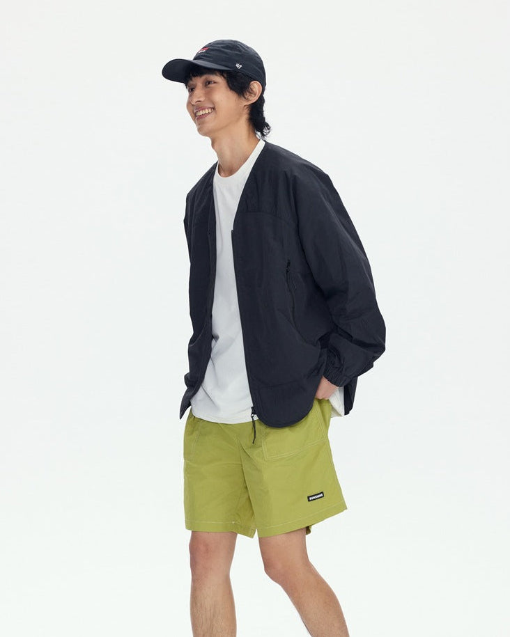 The Nove Functional Cardigan