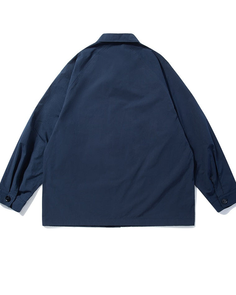 The Ellingford High Quality Trendy Casual Jacket