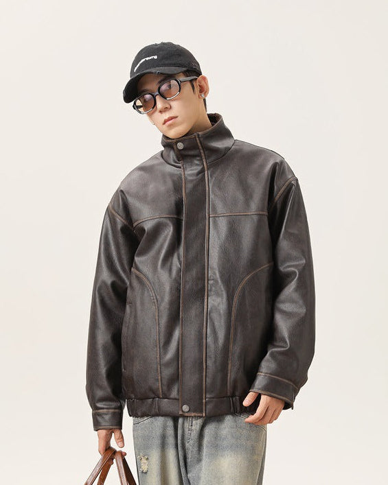 The Solvar Lined Winter Jacket
